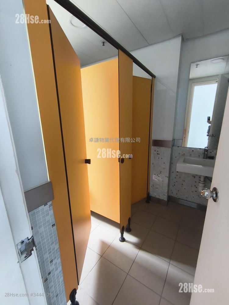 日昇廣場 租盤 2 廁所