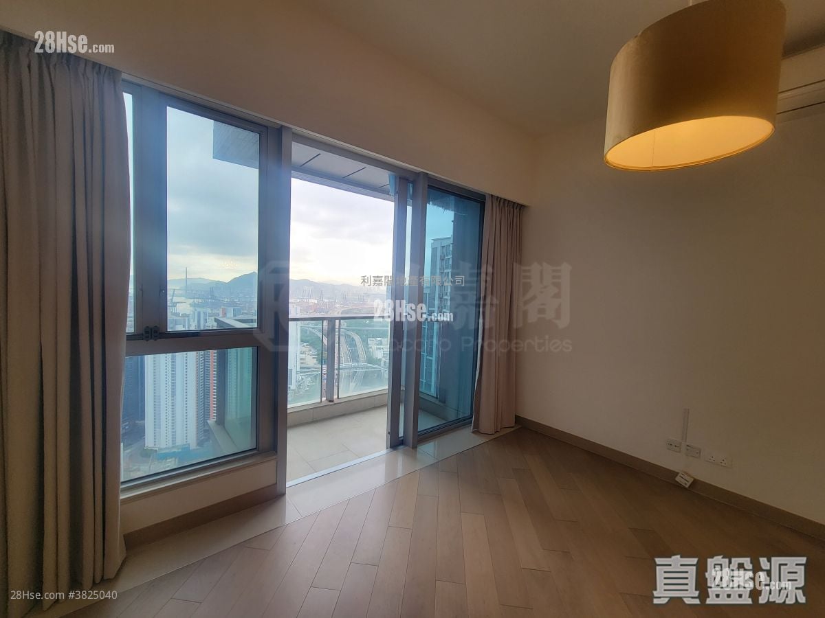 匯璽 租盤 4 房 1,254 平方呎