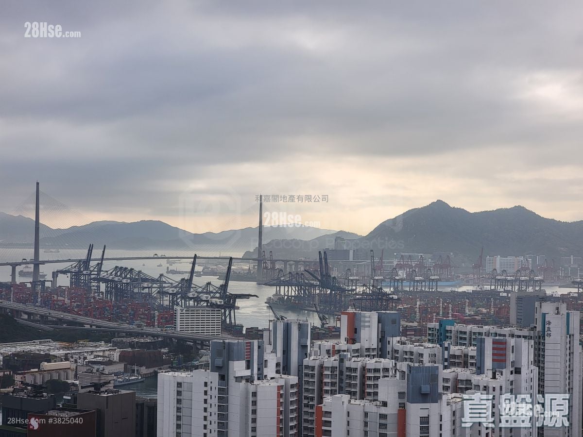 匯璽 租盤 4 房 1,254 平方呎