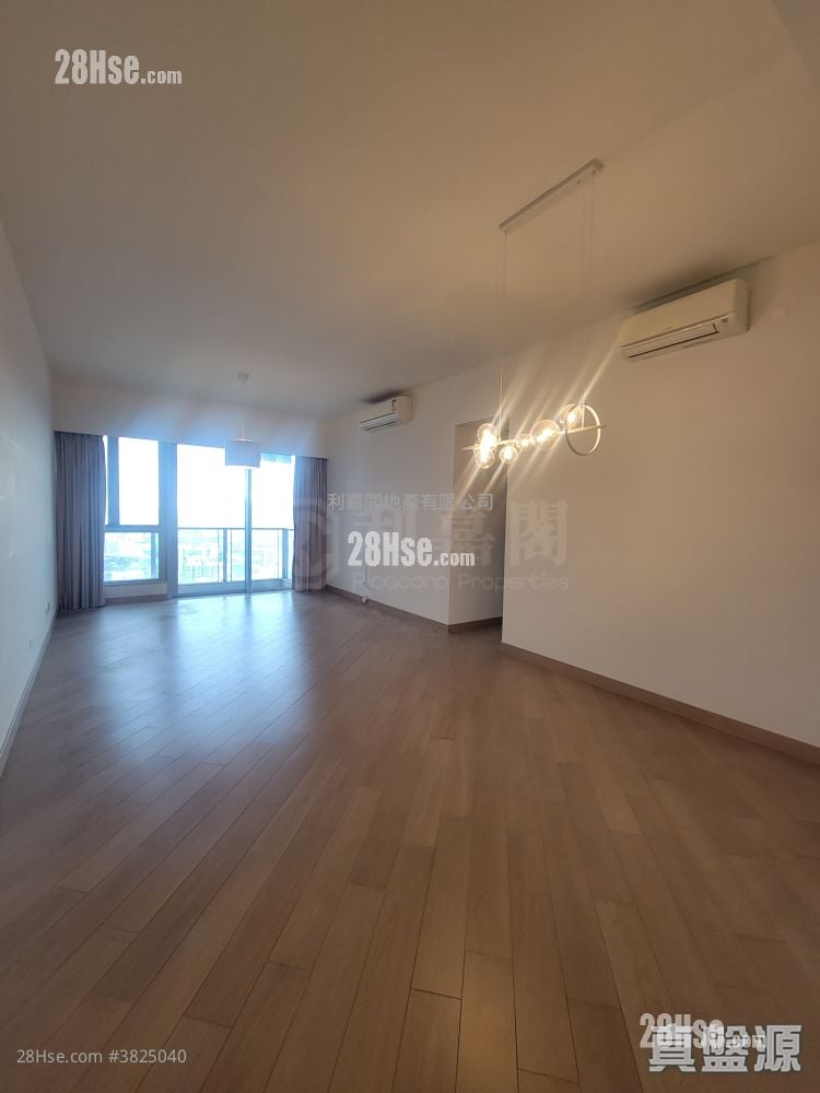 匯璽 租盤 4 房 1,254 平方呎