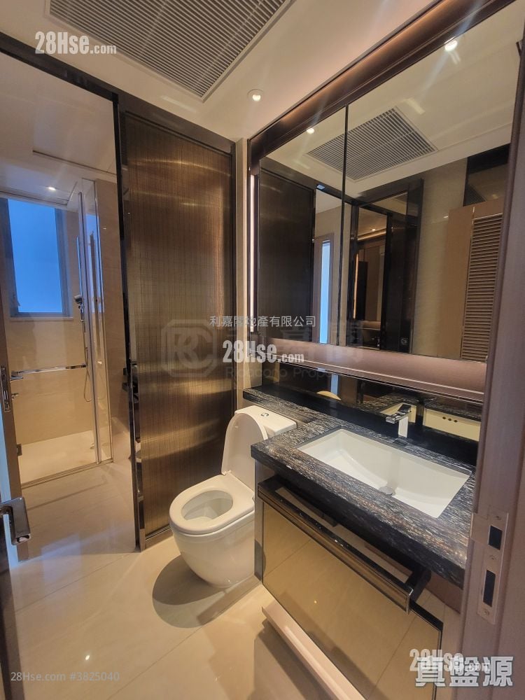 匯璽 租盤 4 房 1,254 平方呎