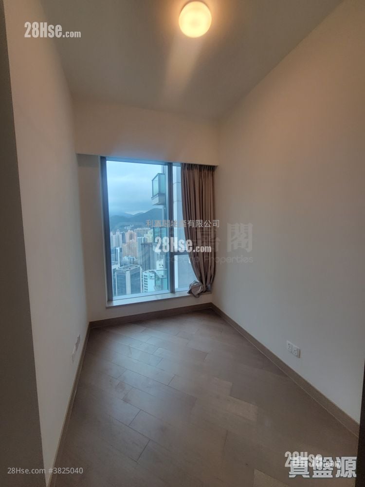 匯璽 租盤 4 房 1,254 平方呎