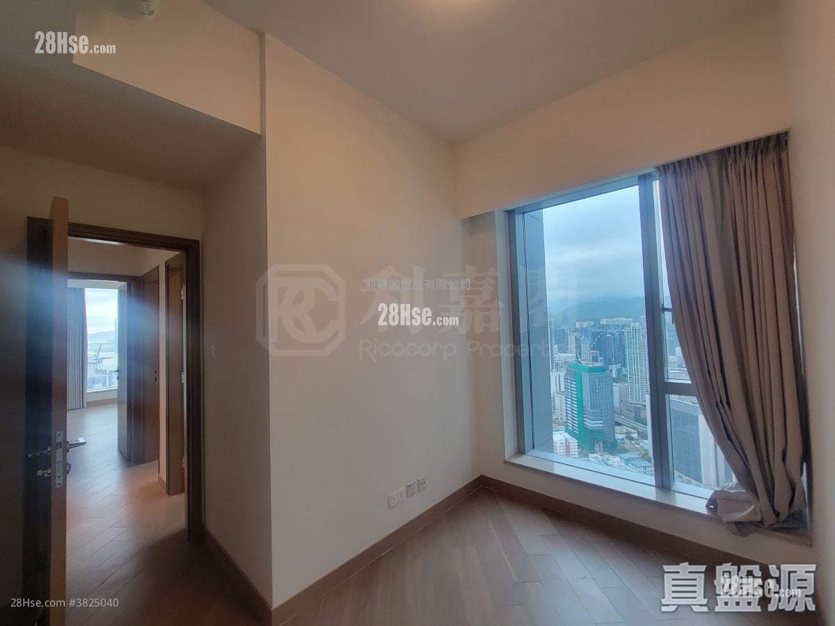 匯璽 租盤 4 房 1,254 平方呎