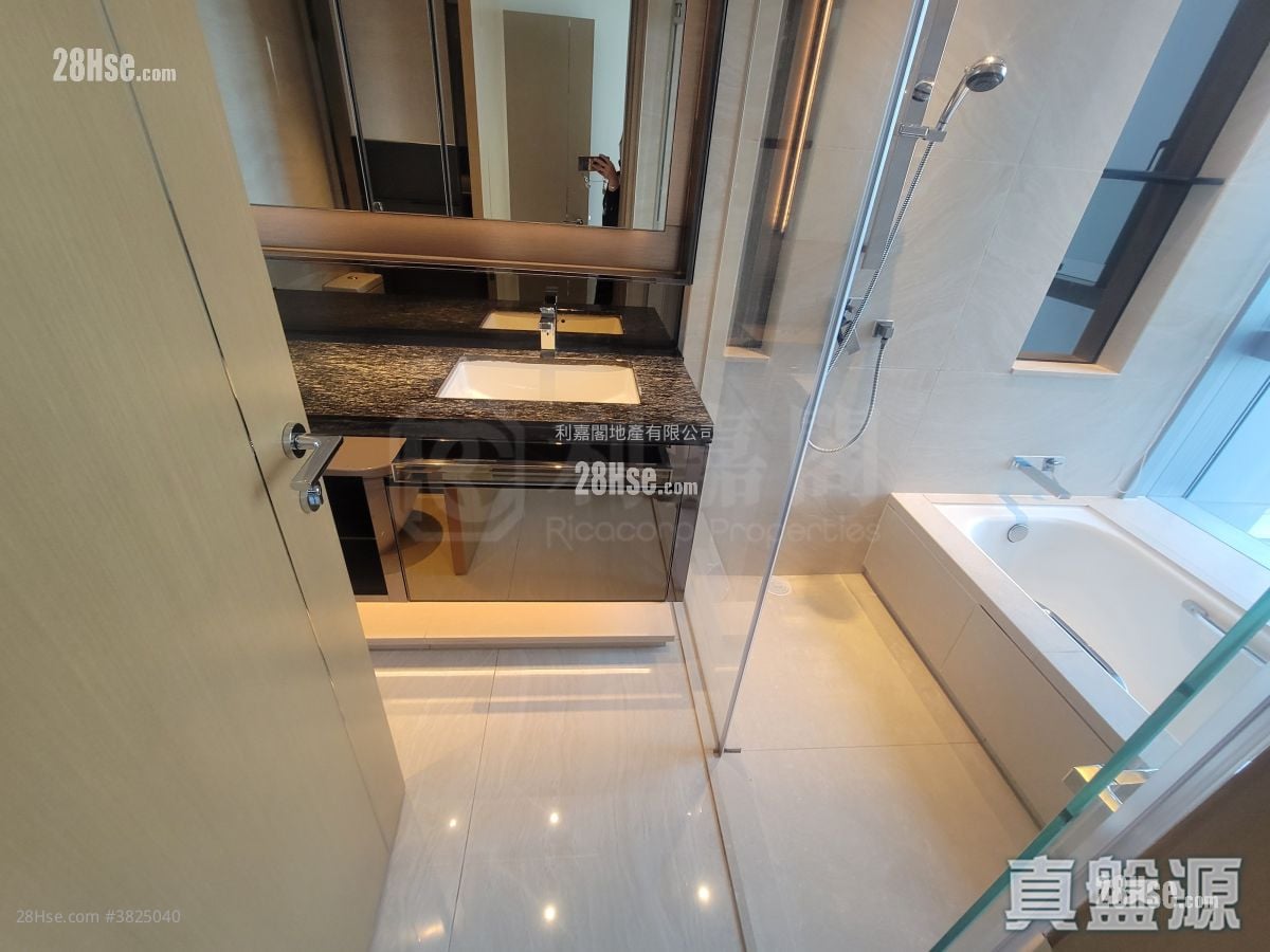 匯璽 租盤 4 房 1,254 平方呎