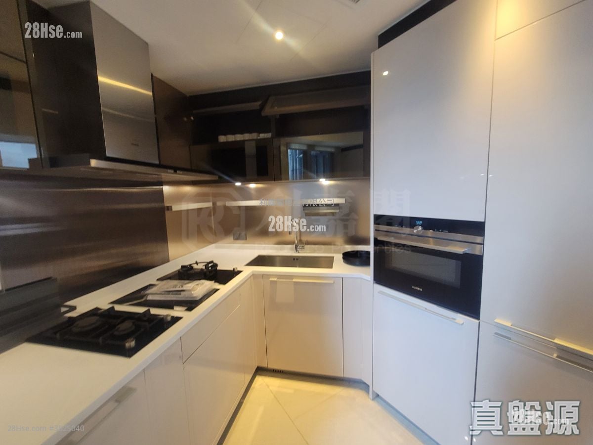 匯璽 租盤 4 房 1,254 平方呎