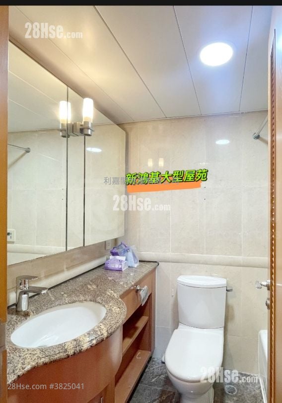 將軍澳中心 售盤 3 房 , 2 浴室 677 平方呎