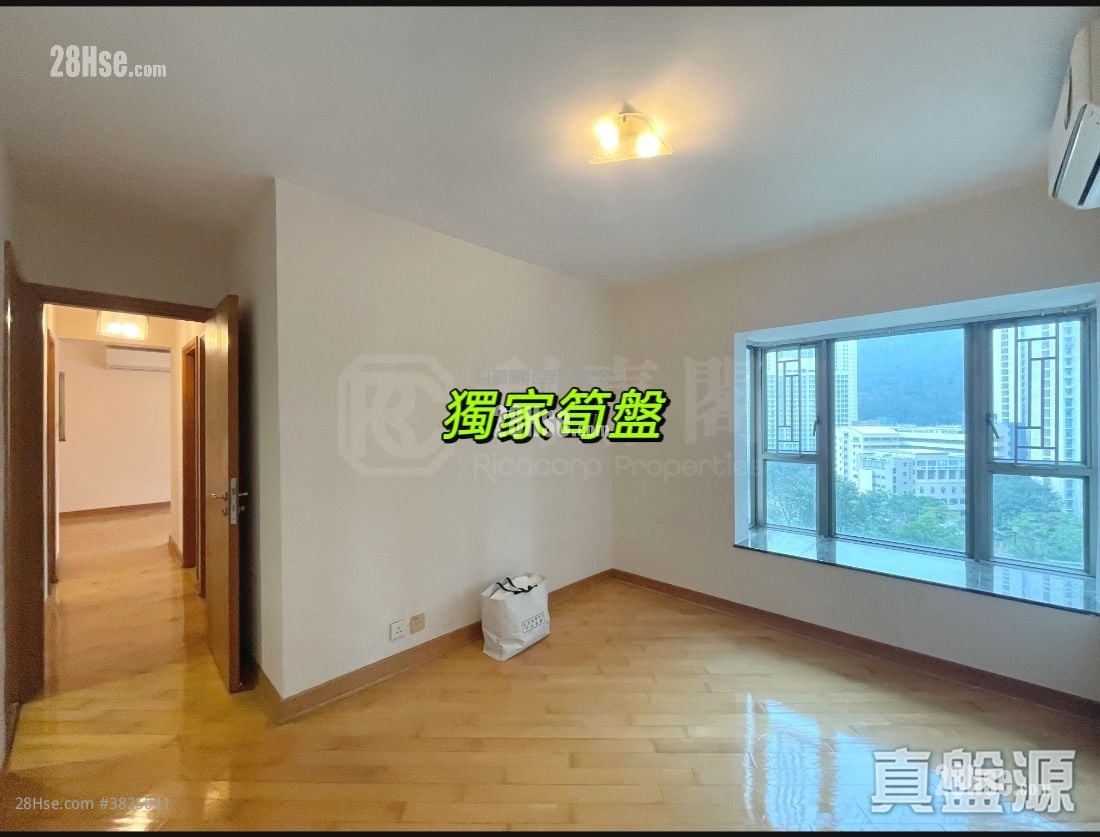 將軍澳中心 售盤 3 房 , 2 浴室 677 平方呎