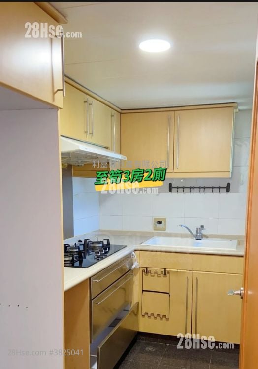 將軍澳中心 售盤 3 房 , 2 浴室 677 平方呎