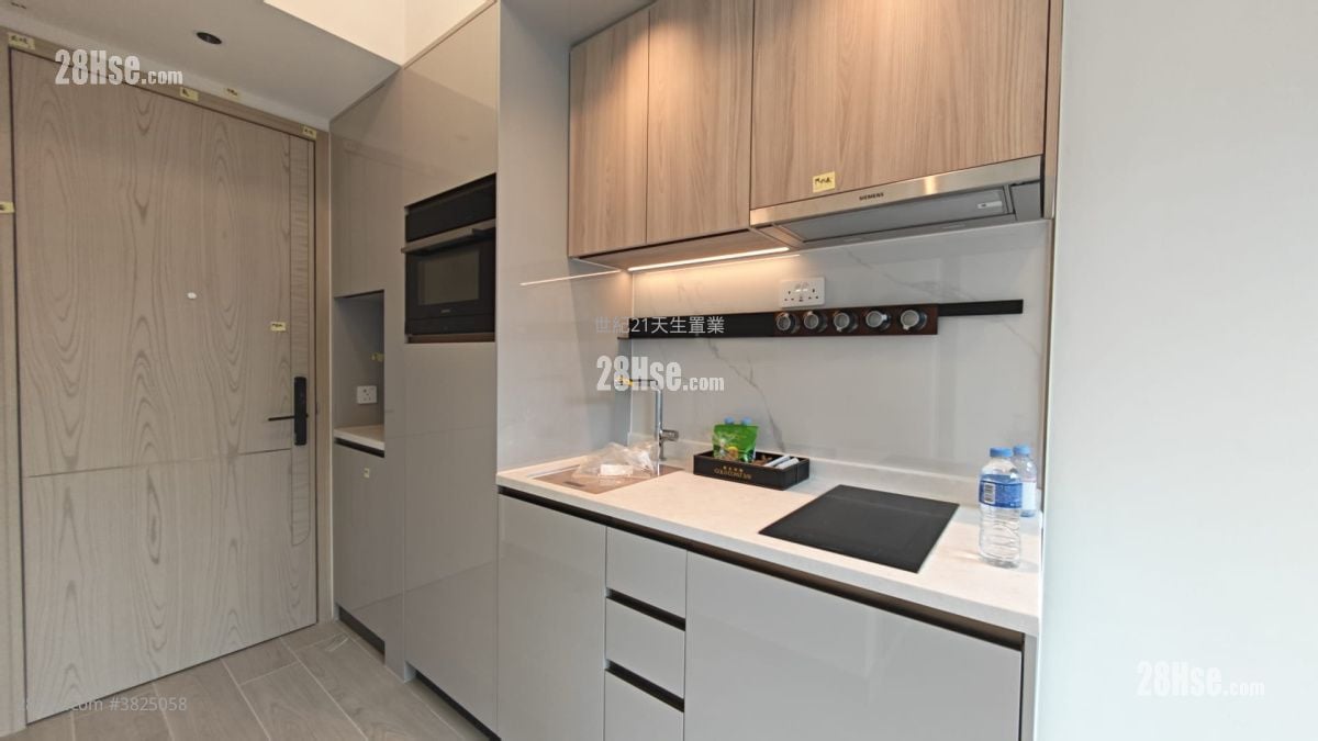 Gold Coast Bay Rental Studio 206 ft²