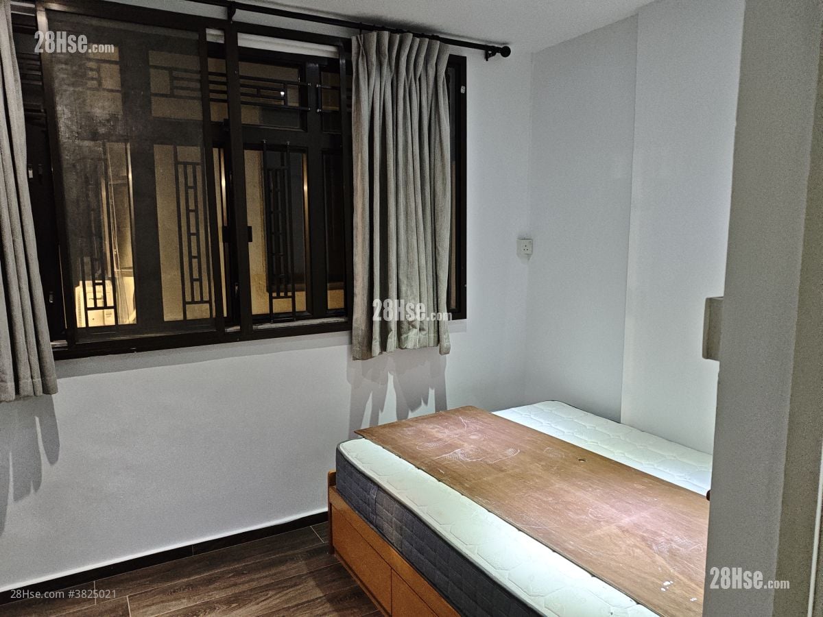 村屋 租盘 3 房 , 2 浴室 900 平方尺