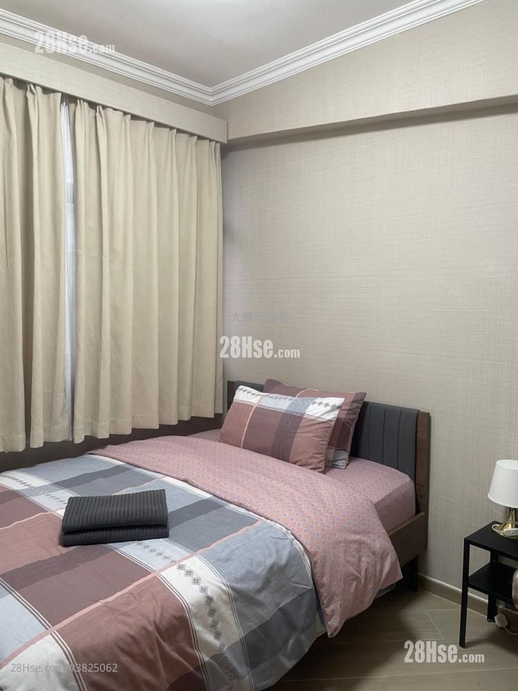 利群大廈 售盤 3 房 , 2 浴室 506 平方呎