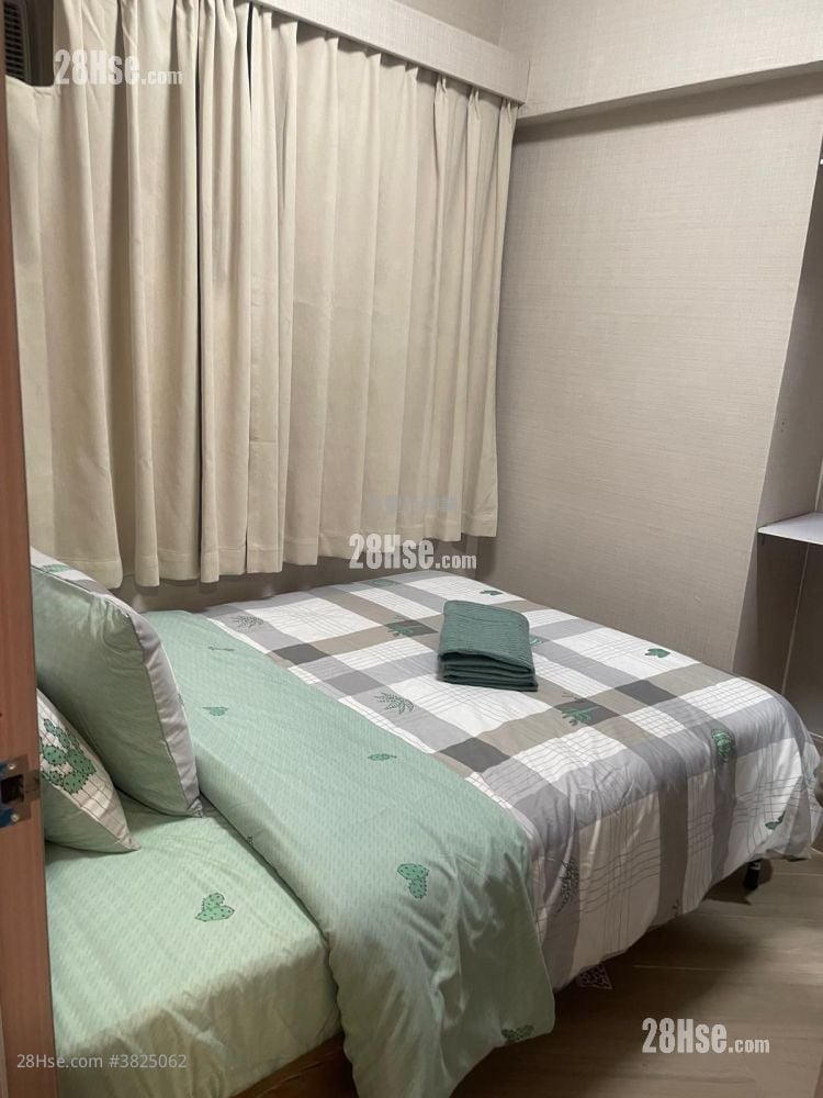 利群大廈 售盤 3 房 , 2 浴室 506 平方呎