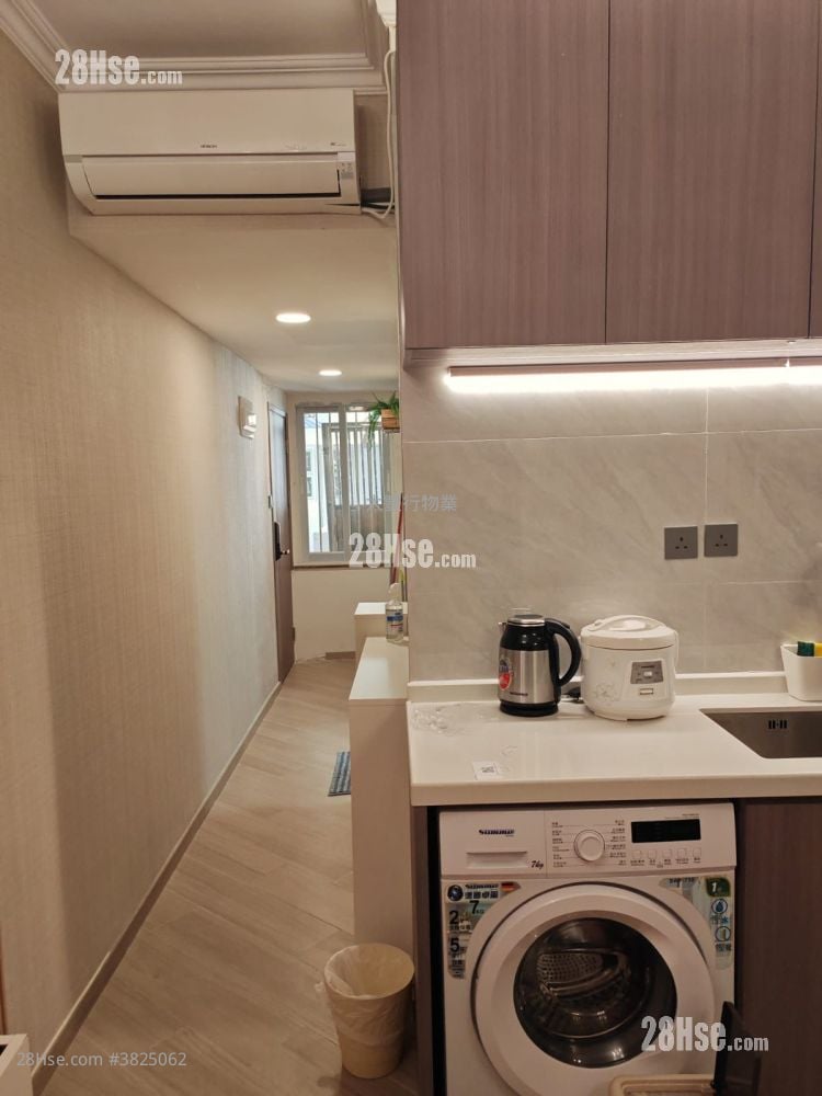 利群大廈 售盤 3 房 , 2 浴室 506 平方呎