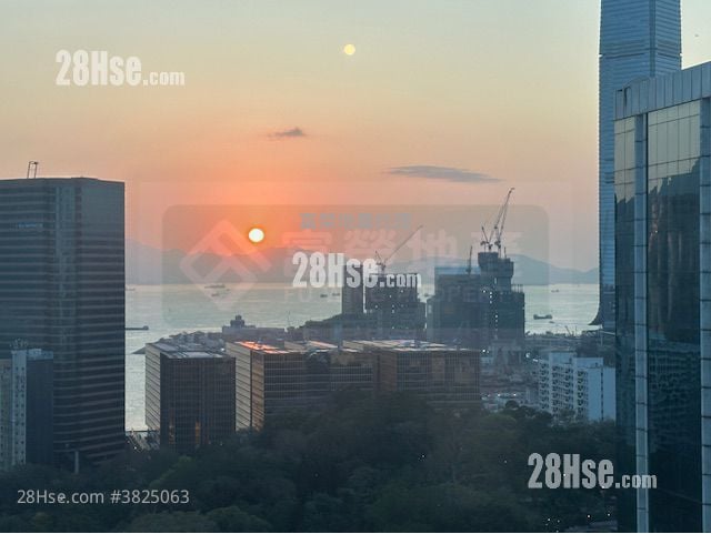 金巴利道26号 租盘 1 房 , 1 浴室 312 平方尺