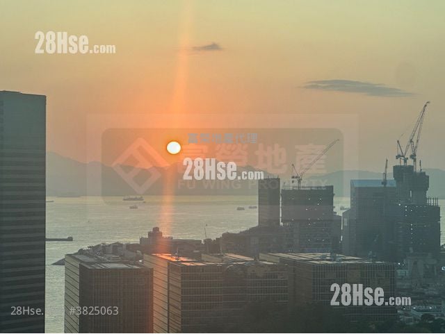 金巴利道26号 租盘 1 房 , 1 浴室 312 平方尺