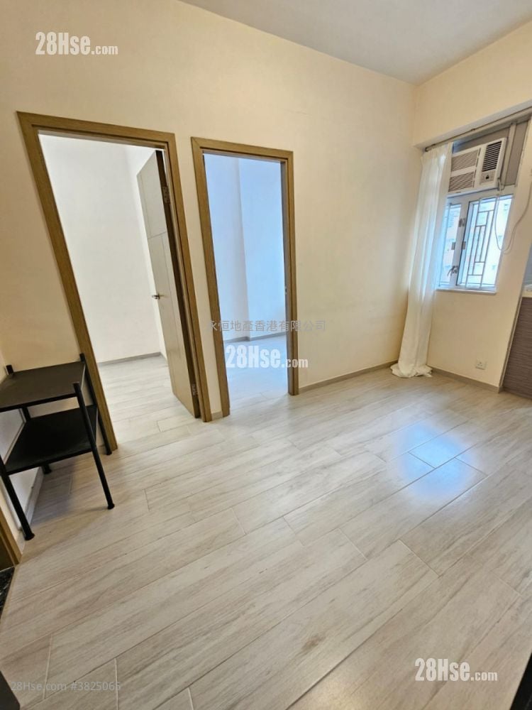 百佳閣 租盤 2 房 , 1 浴室 342 平方呎