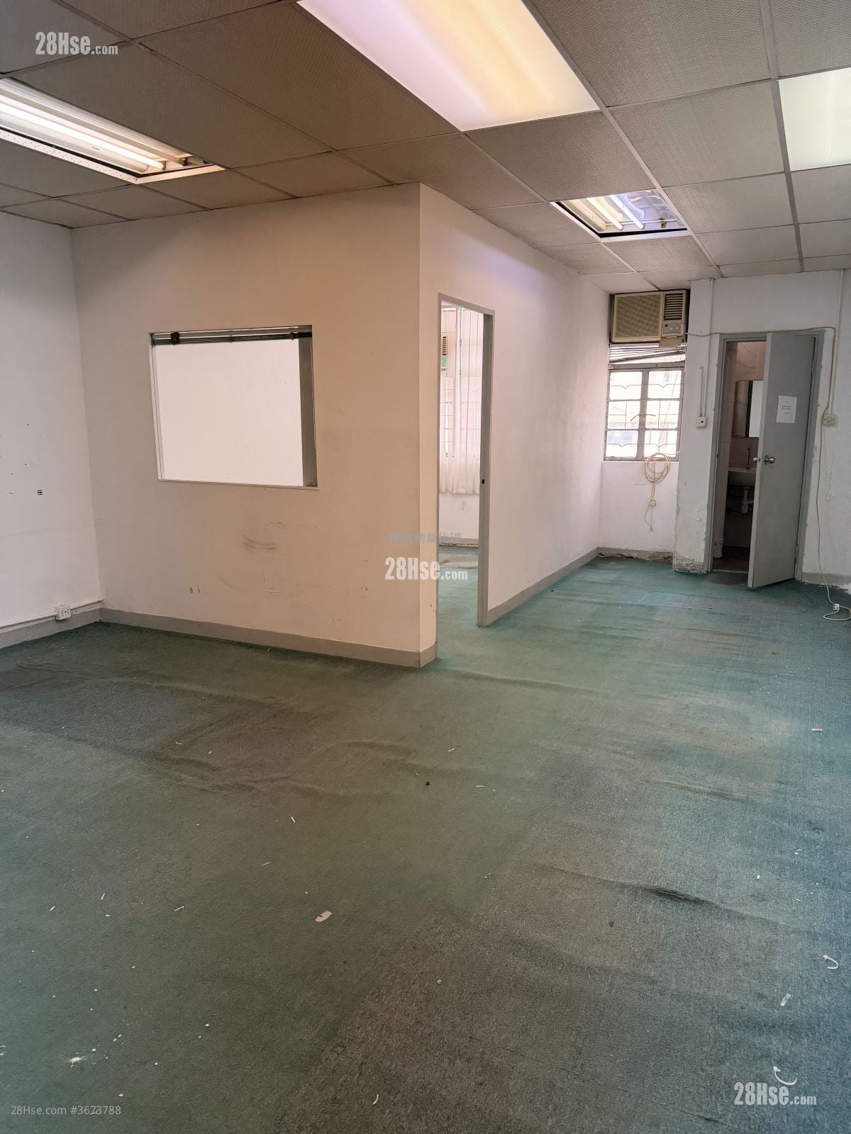 利達工業中心 租盤 1 廁所