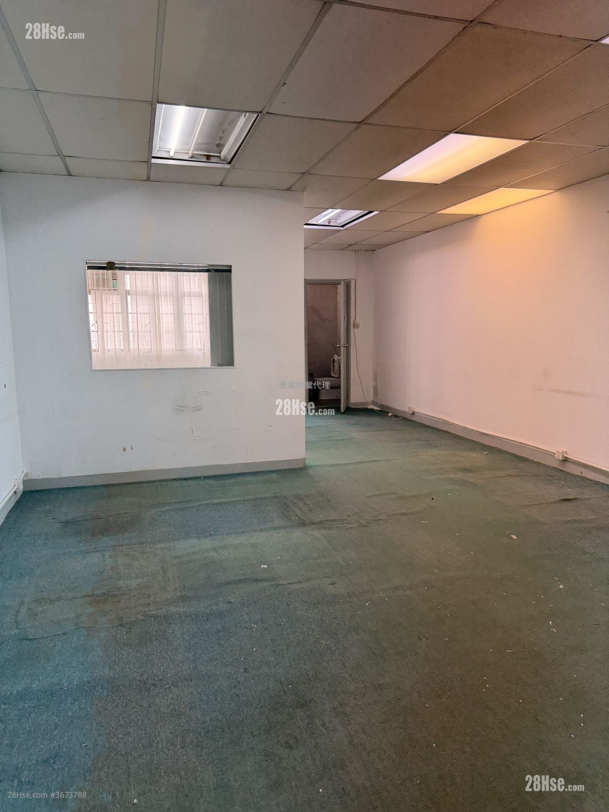 利達工業中心 租盤 1 廁所