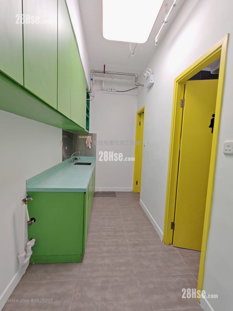 泰力工業中心 租盤 2 廁所