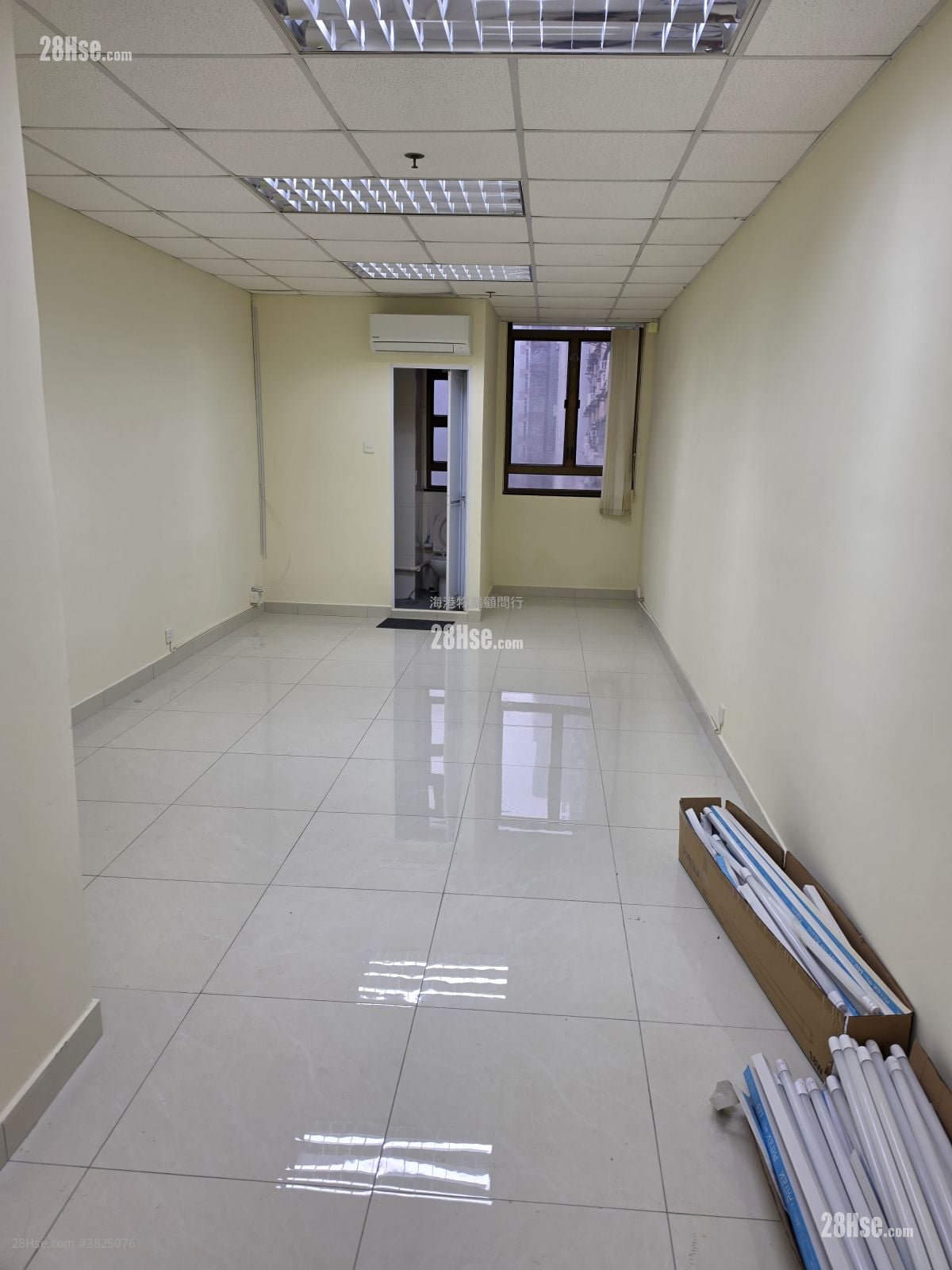 華俊工業中心 租盤