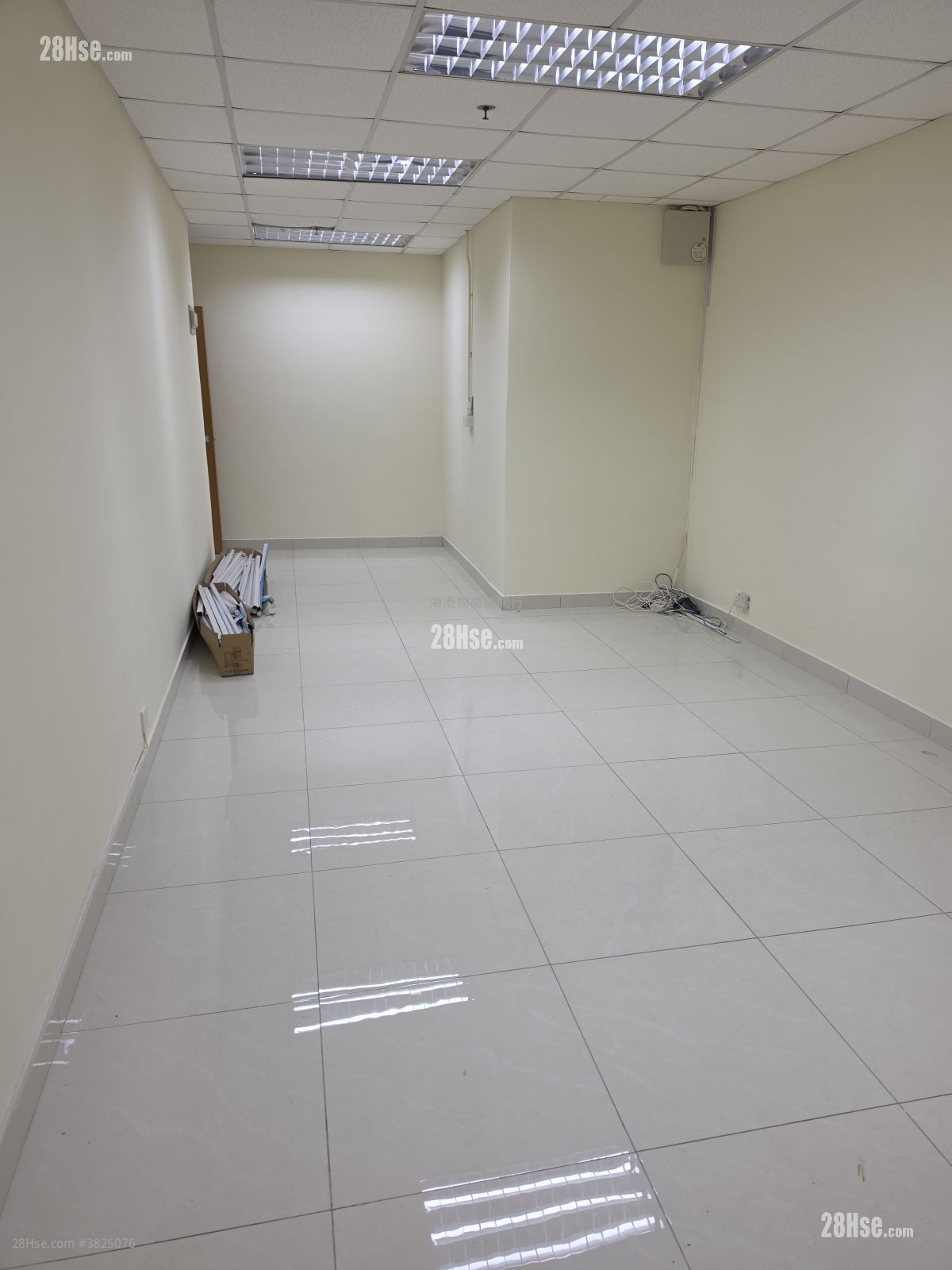 華俊工業中心 租盤