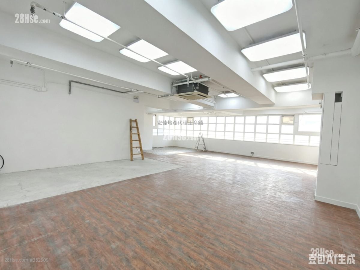 泰力工業中心 租盤 2 廁所