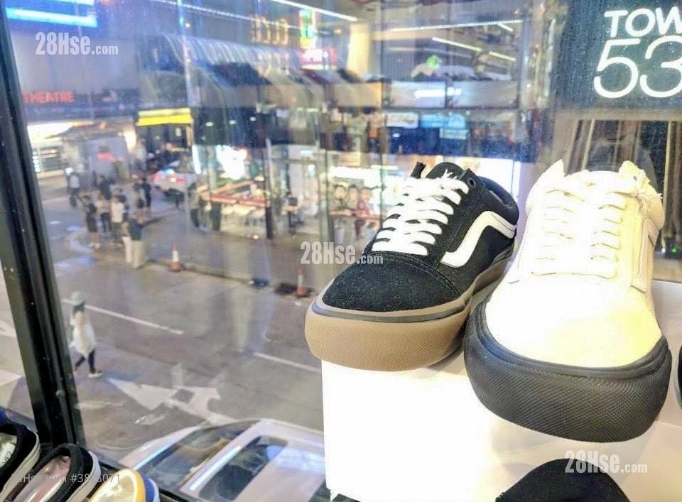 謝斐道522號 租盤 758 平方呎