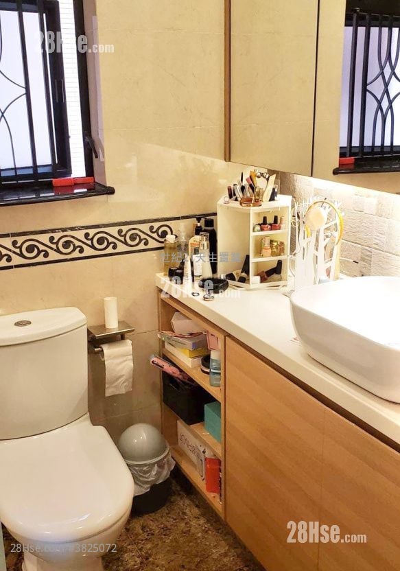 爱琴海岸 租盘 4 房 , 2 浴室 733 平方尺