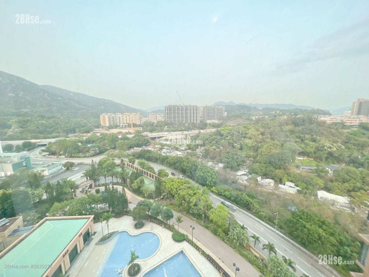 爱琴海岸 租盘 4 房 , 2 浴室 733 平方尺