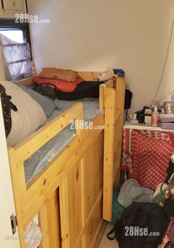 爱琴海岸 租盘 4 房 , 2 浴室 733 平方尺