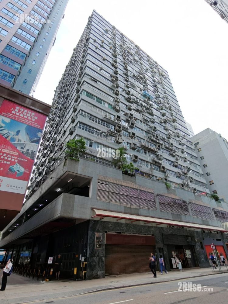 泰力工業中心 租盤 2 廁所