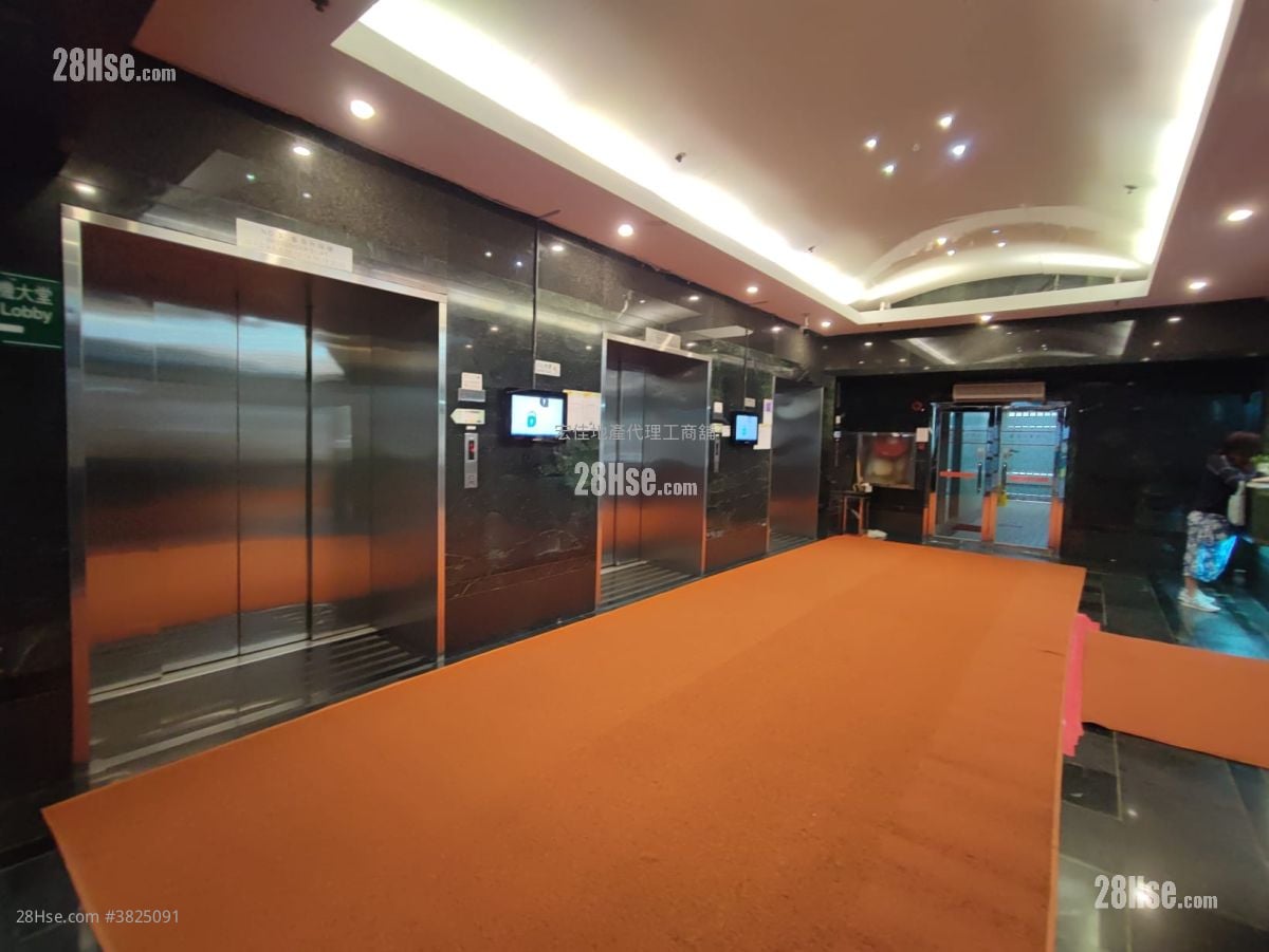 泰力工業中心 租盤 2 廁所