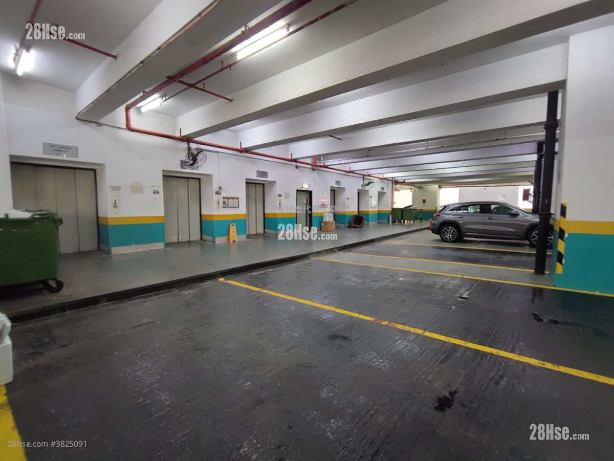 泰力工業中心 租盤 2 廁所