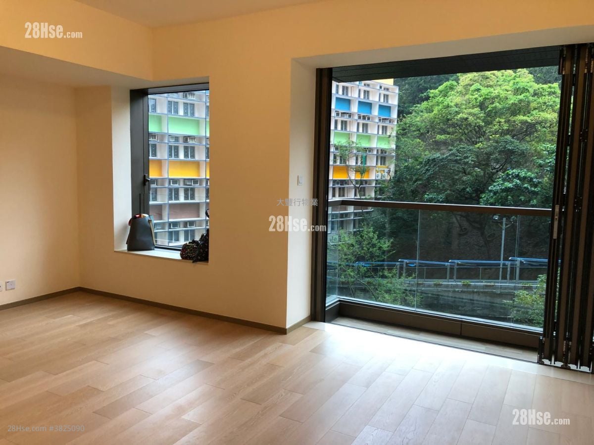 香島 售盤 1 房 , 1 浴室 540 平方呎