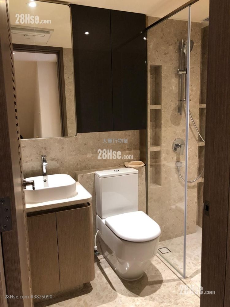 香島 售盤 1 房 , 1 浴室 540 平方呎