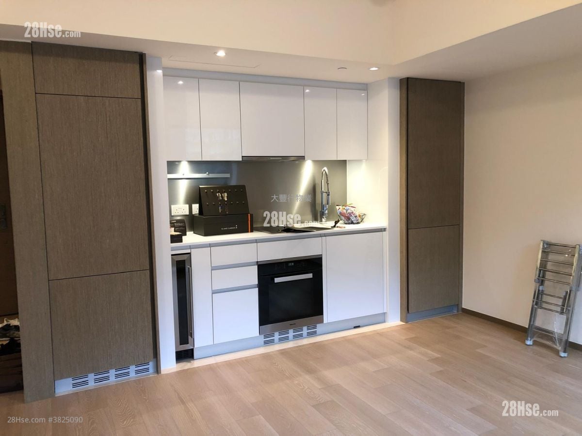 香島 售盤 1 房 , 1 浴室 540 平方呎