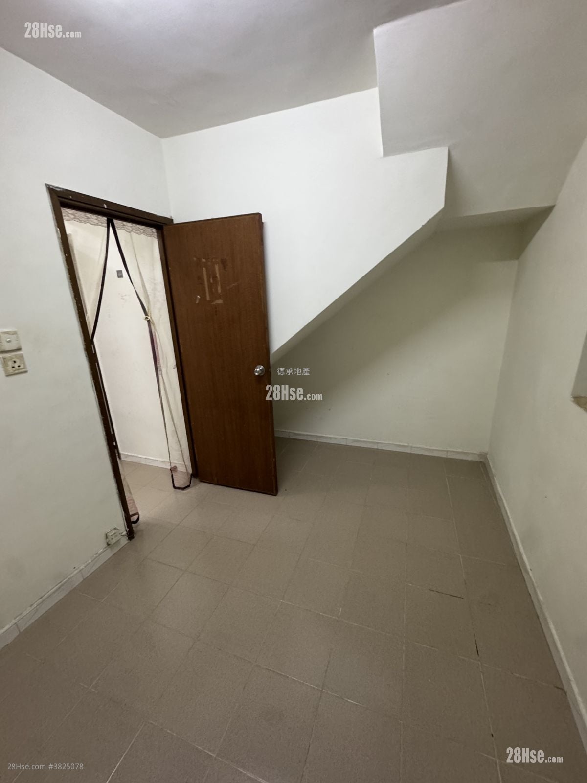 村屋 租盤 1 房 , 1 浴室