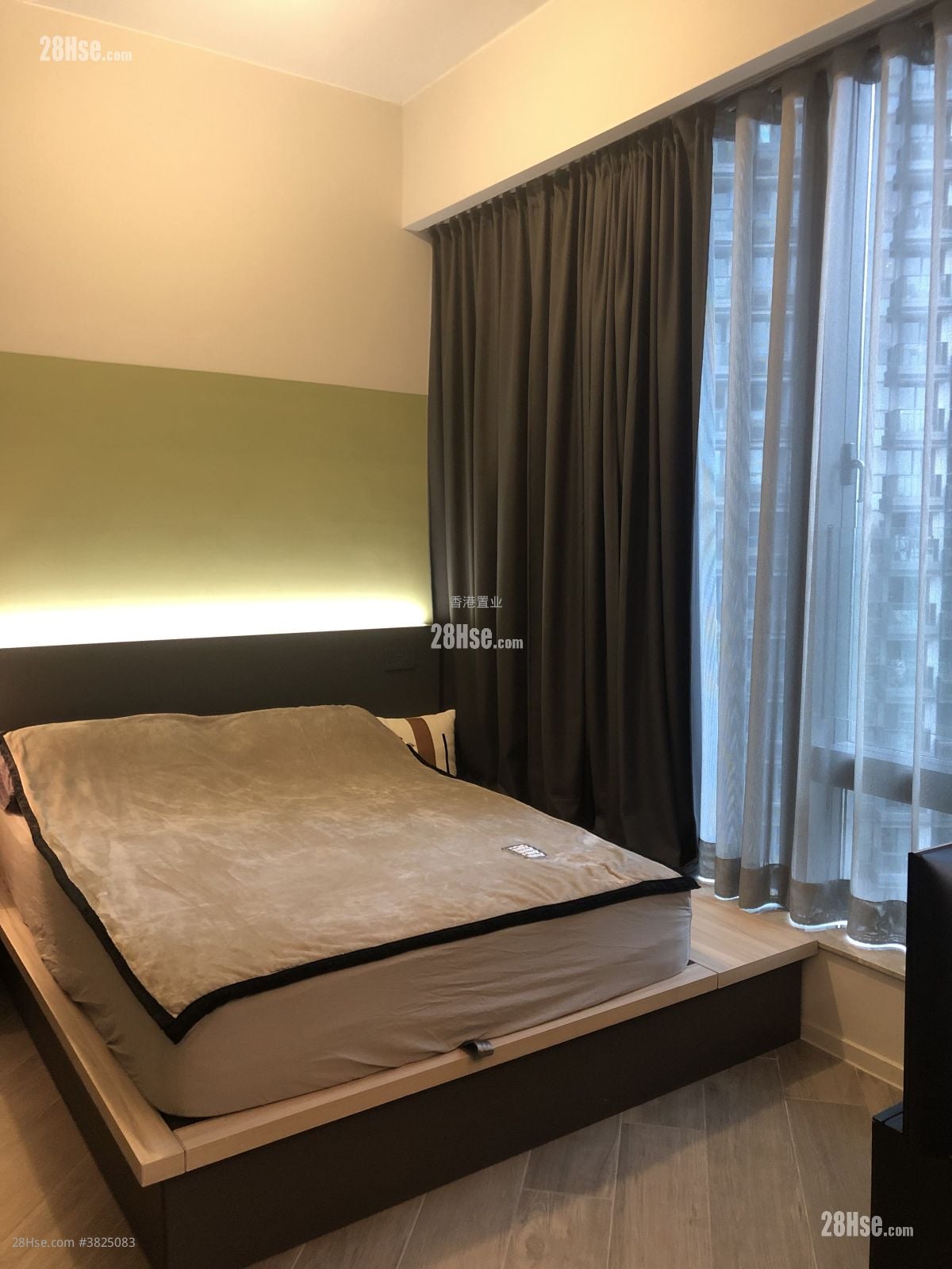 Henley Park 售盘 1 房 388 平方尺