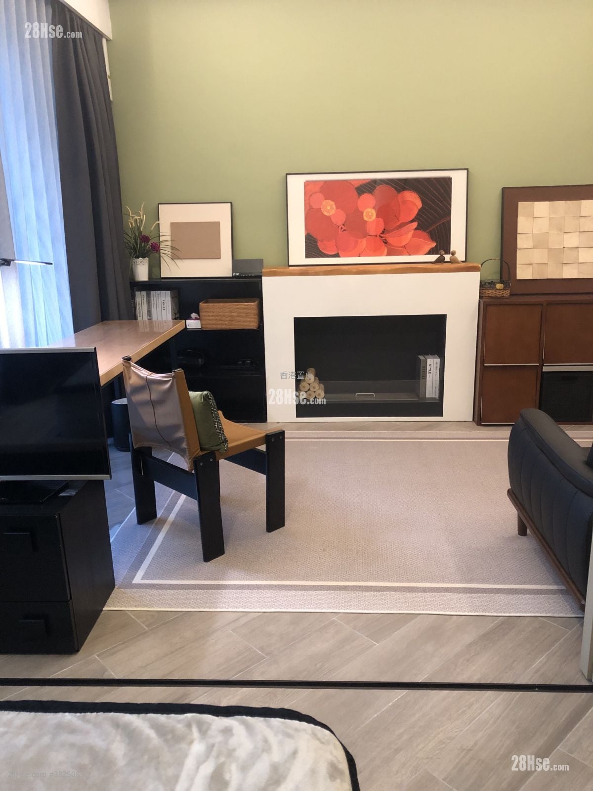 Henley Park 售盘 1 房 388 平方尺