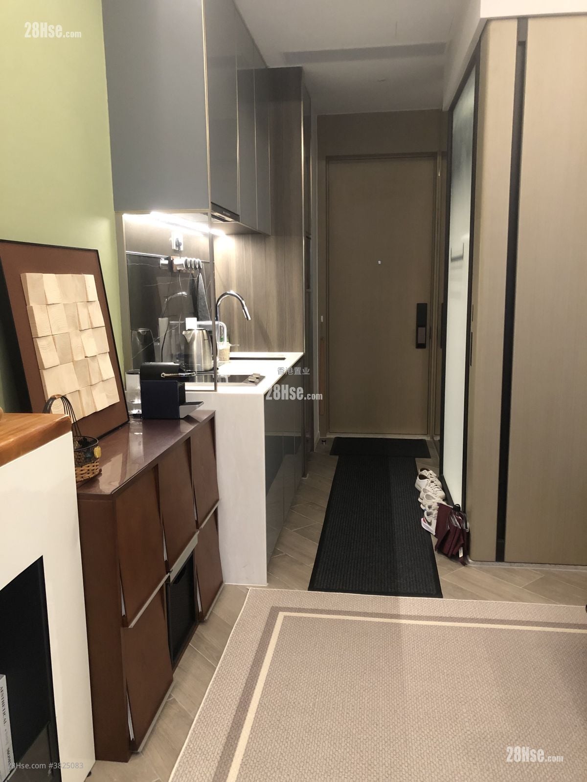 Henley Park 售盘 1 房 388 平方尺