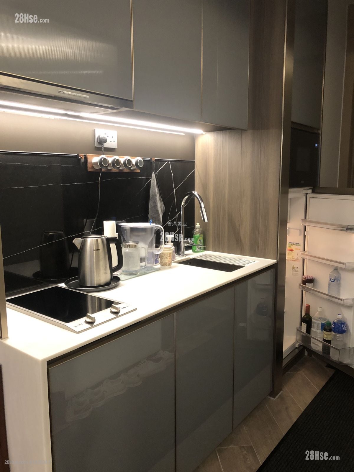 Henley Park 售盘 1 房 388 平方尺