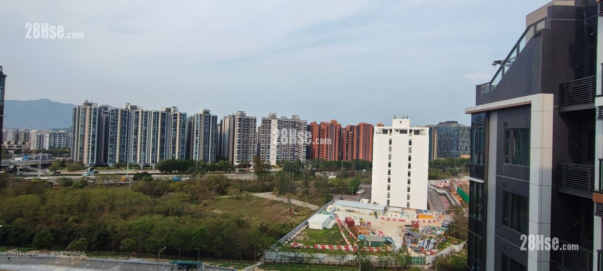 Silicon Hill 租盤 2 房 , 1 浴室 405 平方呎