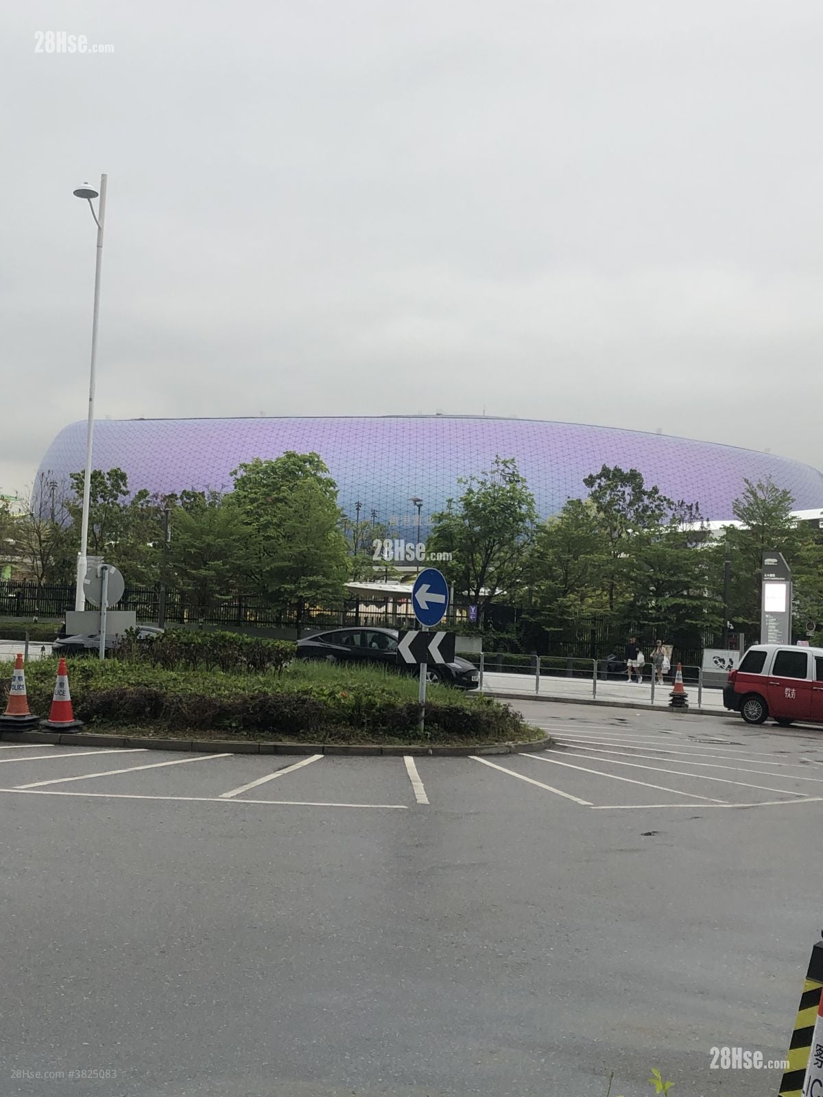 Henley Park 售盘 1 房 388 平方尺