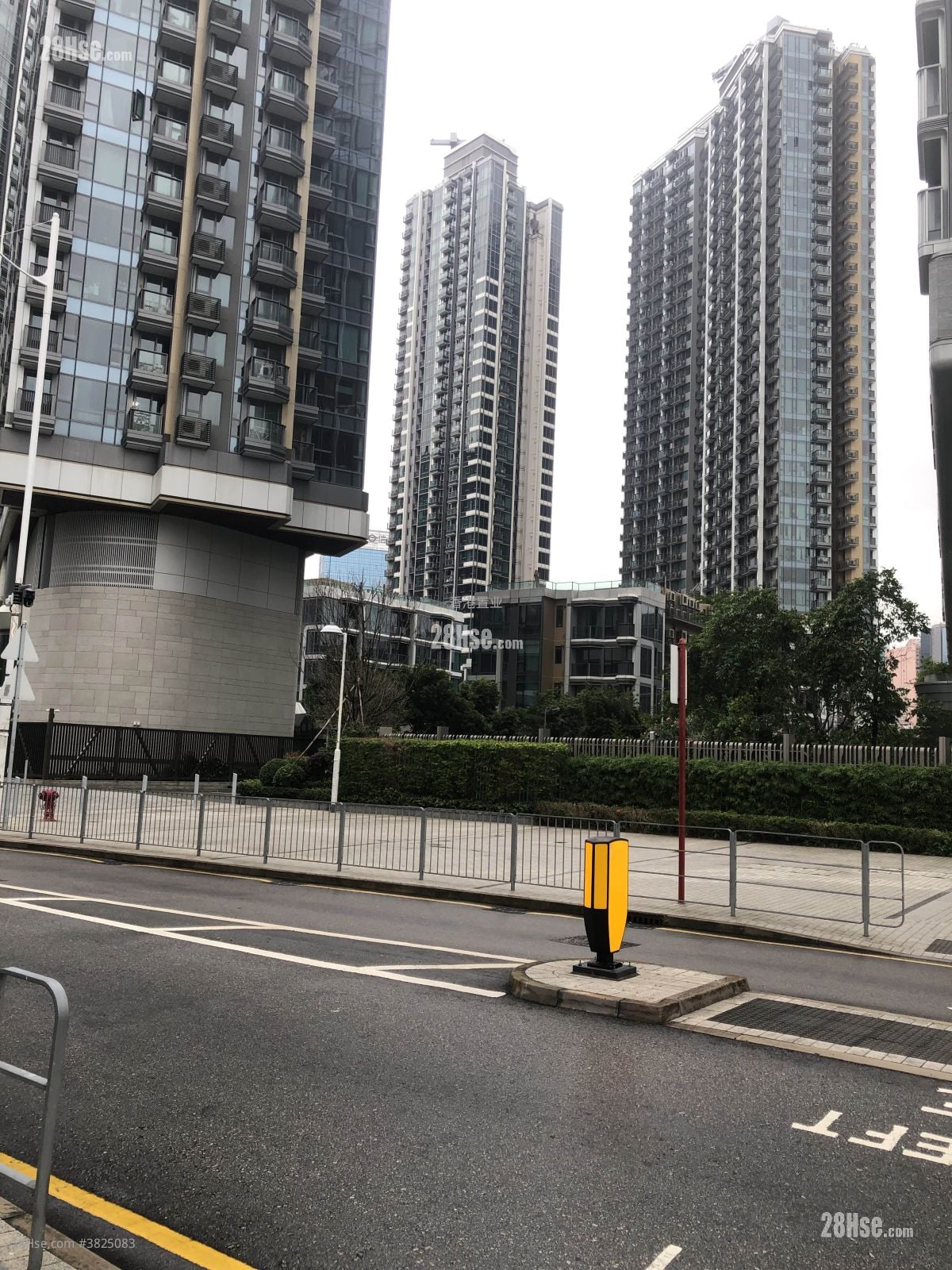 Henley Park 售盘 1 房 388 平方尺