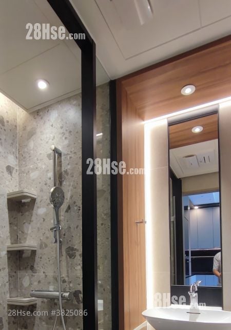 Silicon Hill 租盤 2 房 , 1 浴室 405 平方呎