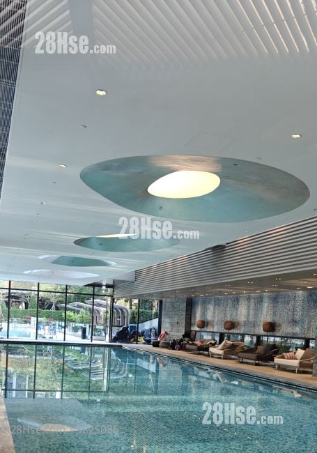 Silicon Hill 租盤 2 房 , 1 浴室 405 平方呎