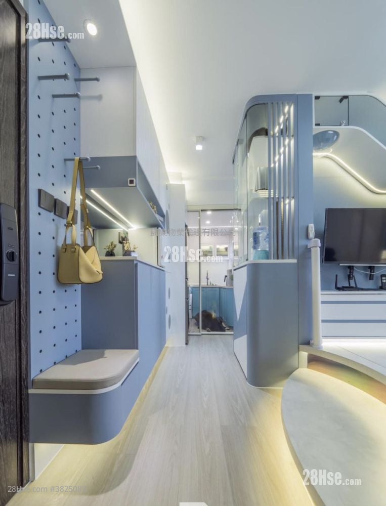 彩興苑 售盤 3 房 452 平方呎