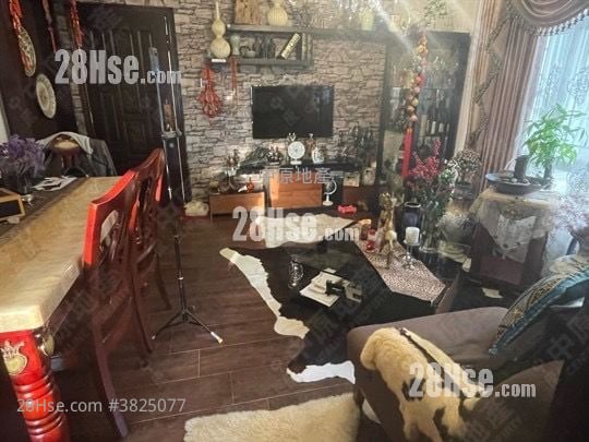 粉岭名都 售盘 2 房 399 平方尺