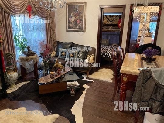 粉岭名都 售盘 2 房 399 平方尺