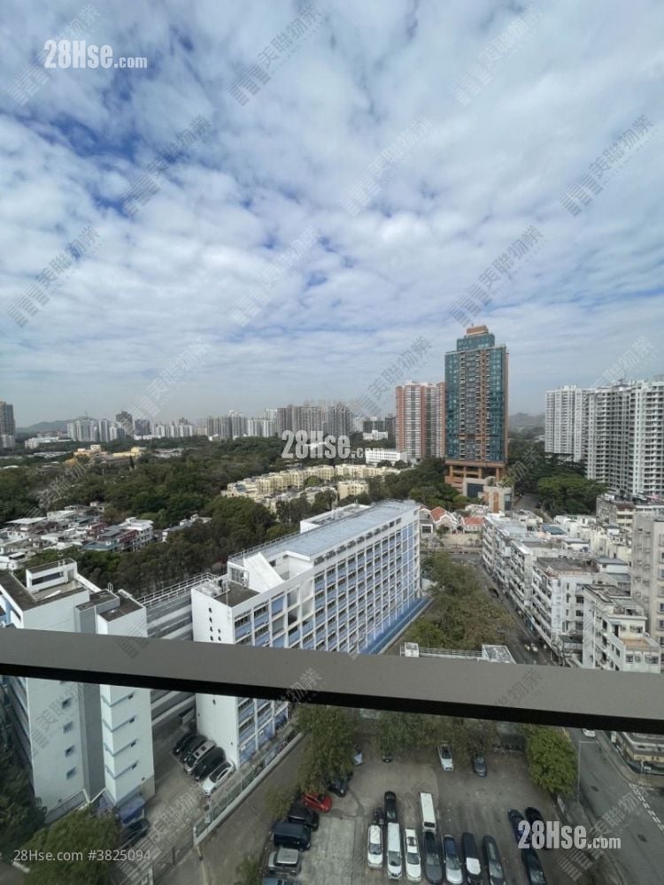 北映薈 售盤 1 房 287 平方呎